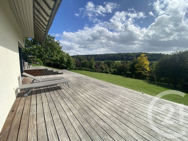 Maison à vendre - 7 pièces - 270 m2 - Hermival Les Vaux - 14 - BASSE-NORMANDIE