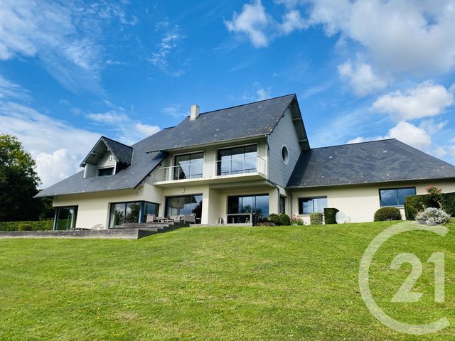 Maison à vendre - 7 pièces - 270 m2 - Hermival Les Vaux - 14 - BASSE-NORMANDIE