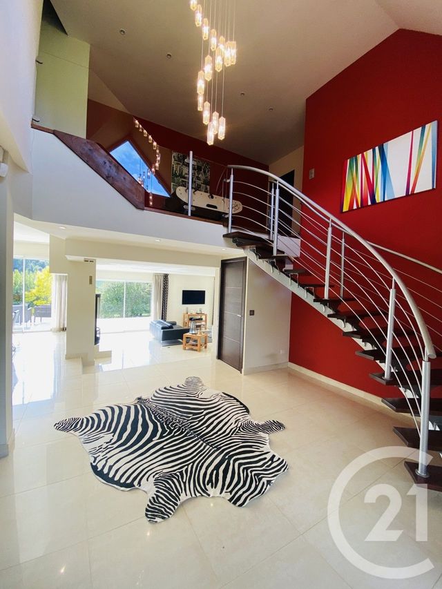 Maison à vendre - 7 pièces - 270 m2 - Hermival Les Vaux - 14 - BASSE-NORMANDIE