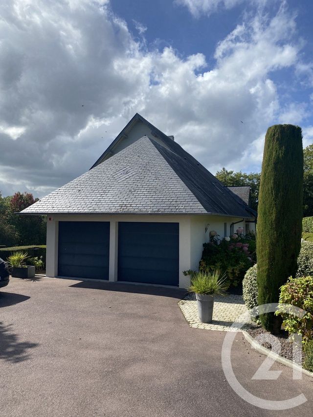 Maison à vendre - 7 pièces - 270 m2 - Hermival Les Vaux - 14 - BASSE-NORMANDIE