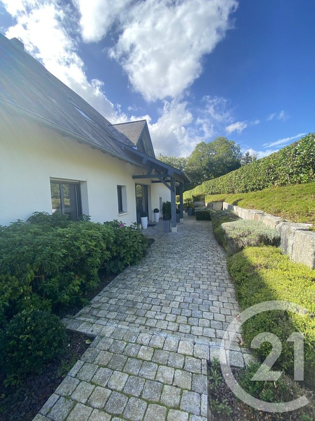 Maison à vendre - 7 pièces - 270 m2 - Hermival Les Vaux - 14 - BASSE-NORMANDIE