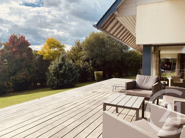 Maison à vendre - 7 pièces - 270 m2 - Hermival Les Vaux - 14 - BASSE-NORMANDIE