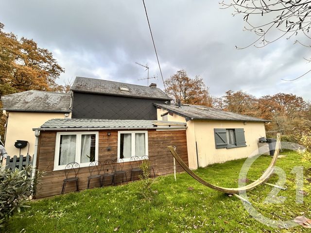 Maison à vendre - 4 pièces - 88,32 m2 - Lisieux - 14 - BASSE-NORMANDIE