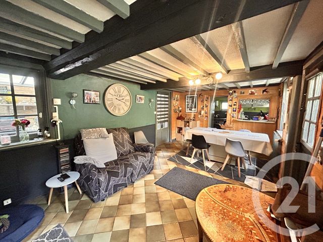 Maison à vendre - 4 pièces - 88,32 m2 - Lisieux - 14 - BASSE-NORMANDIE