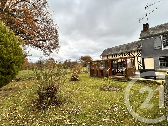 Maison à vendre - 4 pièces - 88,32 m2 - Lisieux - 14 - BASSE-NORMANDIE