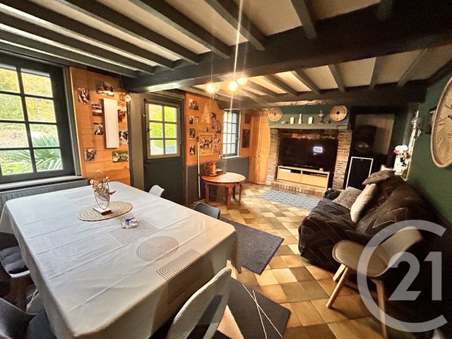 Maison à vendre - 4 pièces - 88,32 m2 - Lisieux - 14 - BASSE-NORMANDIE