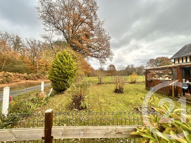 Maison à vendre - 4 pièces - 88,32 m2 - Lisieux - 14 - BASSE-NORMANDIE