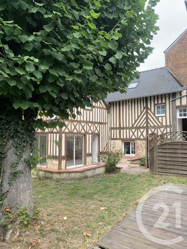 Maison &agrave; louer - 5 pi&egrave;ces - 146 m2 - Livarot Pays D Auge - 14 - BASSE-NORMANDIE
