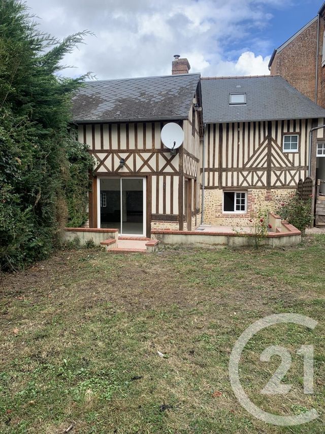 Maison &agrave; louer - 5 pi&egrave;ces - 146 m2 - Livarot Pays D Auge - 14 - BASSE-NORMANDIE