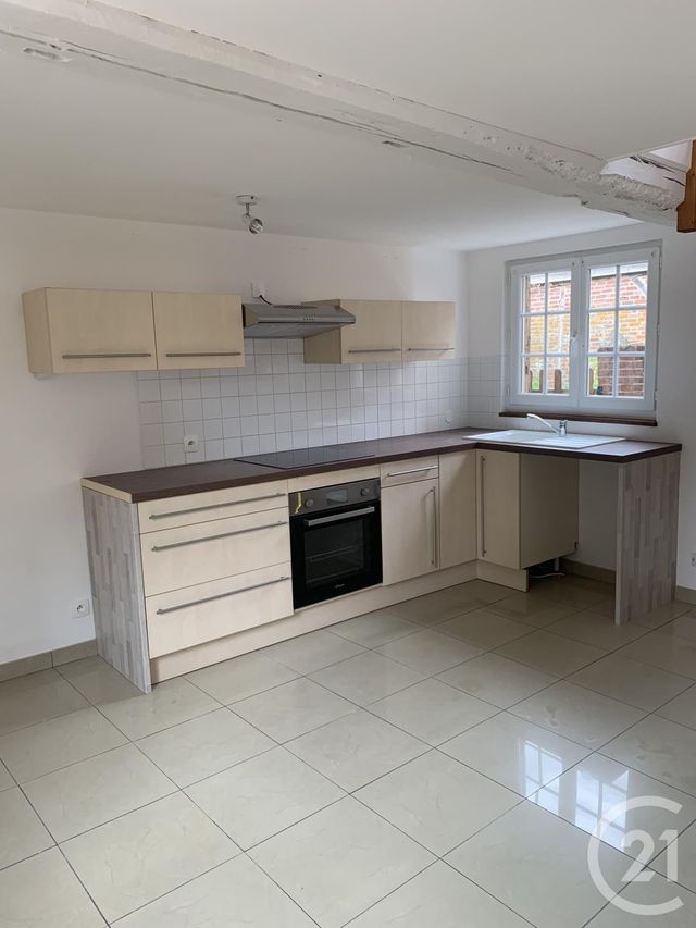 Maison &agrave; louer - 5 pi&egrave;ces - 146 m2 - Livarot Pays D Auge - 14 - BASSE-NORMANDIE