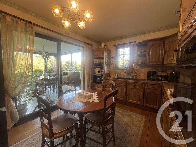 Maison &agrave; vendre - 7 pi&egrave;ces - 180 m2 - Lisieux - 14 - BASSE-NORMANDIE