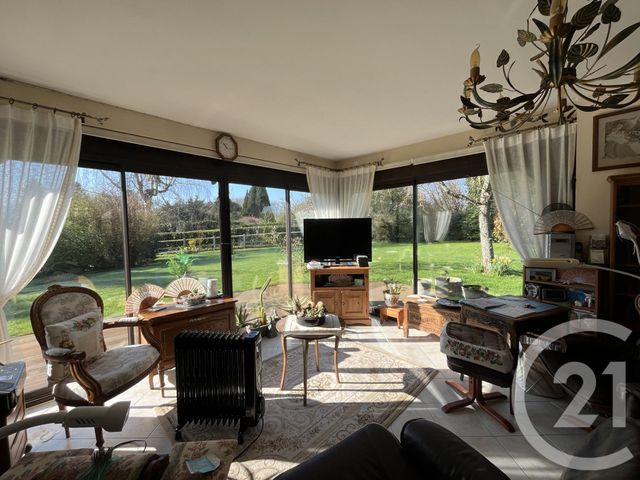 Maison &agrave; vendre - 7 pi&egrave;ces - 180 m2 - Lisieux - 14 - BASSE-NORMANDIE