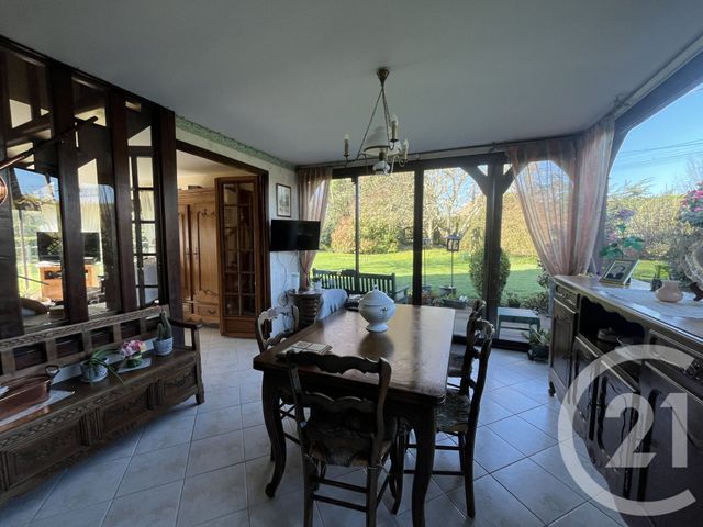 Maison &agrave; vendre - 7 pi&egrave;ces - 180 m2 - Lisieux - 14 - BASSE-NORMANDIE