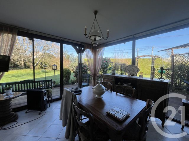 Maison &agrave; vendre - 7 pi&egrave;ces - 180 m2 - Lisieux - 14 - BASSE-NORMANDIE