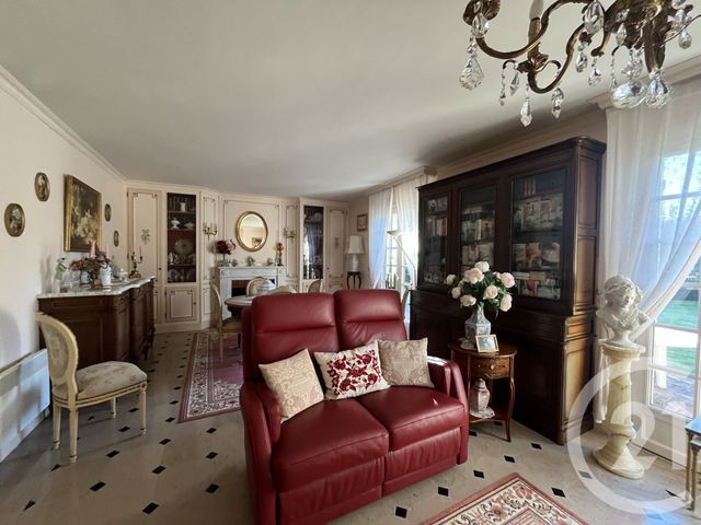 Maison &agrave; vendre - 7 pi&egrave;ces - 180 m2 - Lisieux - 14 - BASSE-NORMANDIE