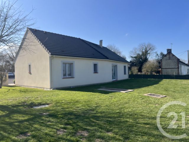 Maison &agrave; vendre - 5 pi&egrave;ces - 110 m2 - Lisieux - 14 - BASSE-NORMANDIE