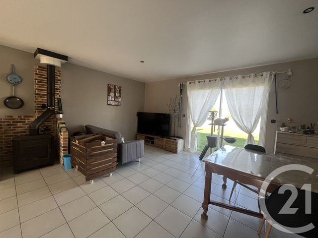 Maison &agrave; vendre - 5 pi&egrave;ces - 110 m2 - Lisieux - 14 - BASSE-NORMANDIE