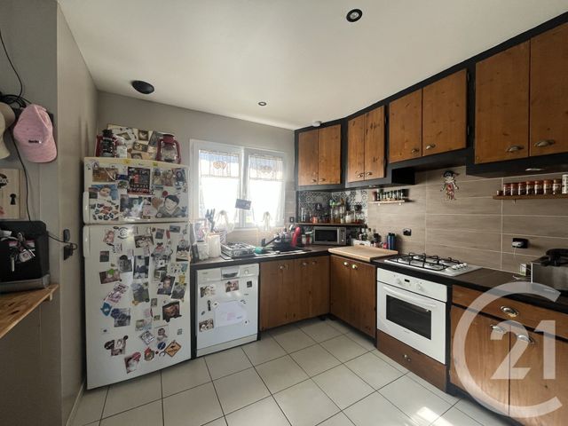 Maison &agrave; vendre - 5 pi&egrave;ces - 110 m2 - Lisieux - 14 - BASSE-NORMANDIE