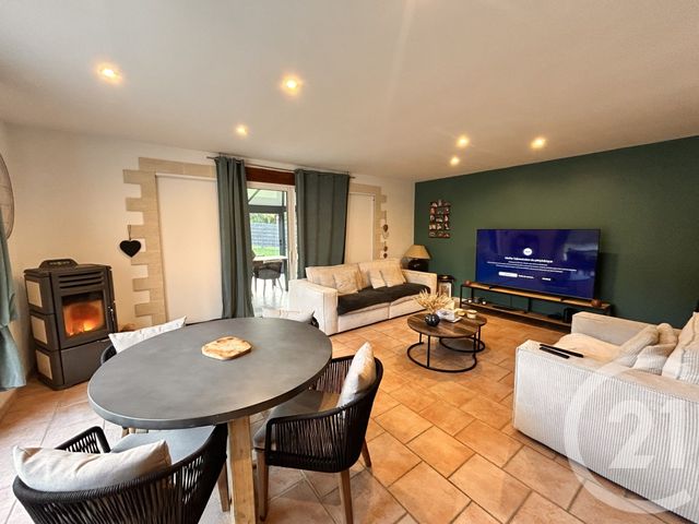 Maison à vendre - 4 pièces - 91 m2 - Lisieux - 14 - BASSE-NORMANDIE