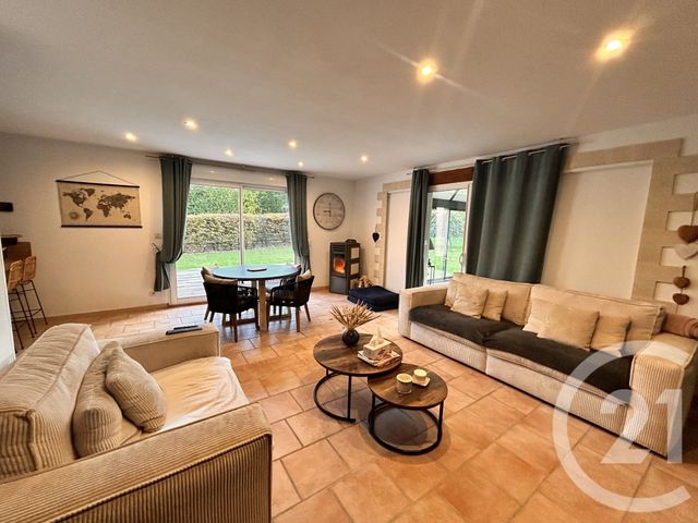 Maison à vendre - 4 pièces - 91 m2 - Lisieux - 14 - BASSE-NORMANDIE