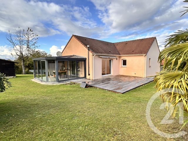 Maison à vendre - 4 pièces - 91 m2 - Lisieux - 14 - BASSE-NORMANDIE