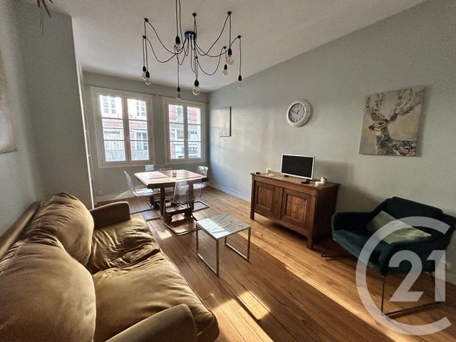 Appartement F2 à louer LISIEUX