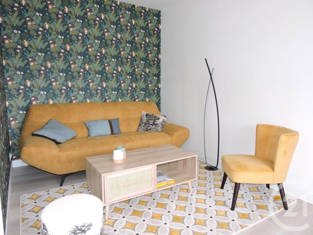 Appartement F2 &agrave; louer - 2 pi&egrave;ces - 36,26 m2 - Lisieux - 14 - BASSE-NORMANDIE