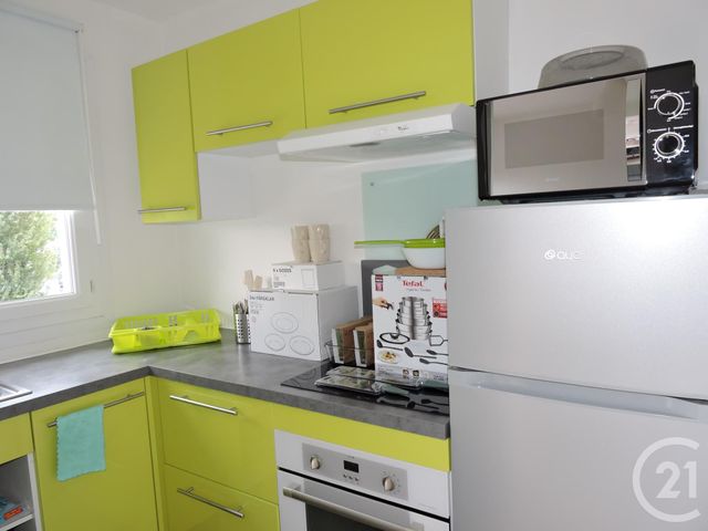 Appartement F2 &agrave; louer - 2 pi&egrave;ces - 36,26 m2 - Lisieux - 14 - BASSE-NORMANDIE