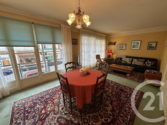 Appartement F4 &agrave; vendre - 4 pi&egrave;ces - 104 m2 - Lisieux - 14 - BASSE-NORMANDIE