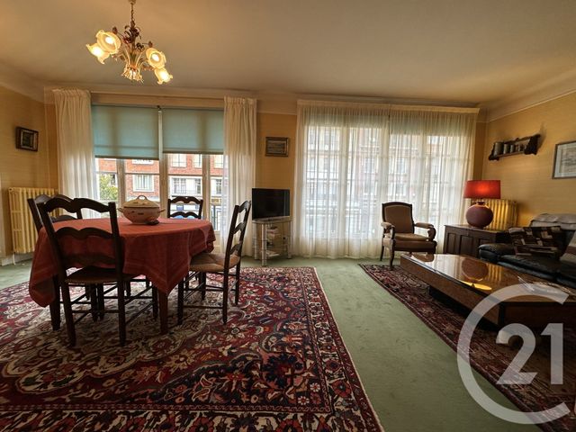 Appartement F4 &agrave; vendre - 4 pi&egrave;ces - 104 m2 - Lisieux - 14 - BASSE-NORMANDIE