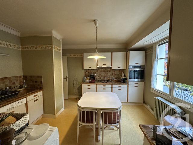 Appartement F4 &agrave; vendre - 4 pi&egrave;ces - 104 m2 - Lisieux - 14 - BASSE-NORMANDIE