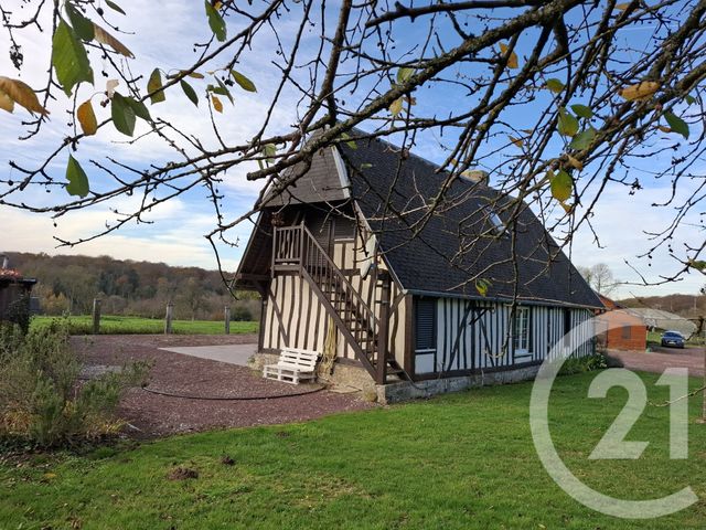 Maison à vendre - 4 pièces - 56 m2 - Marolles - 14 - BASSE-NORMANDIE