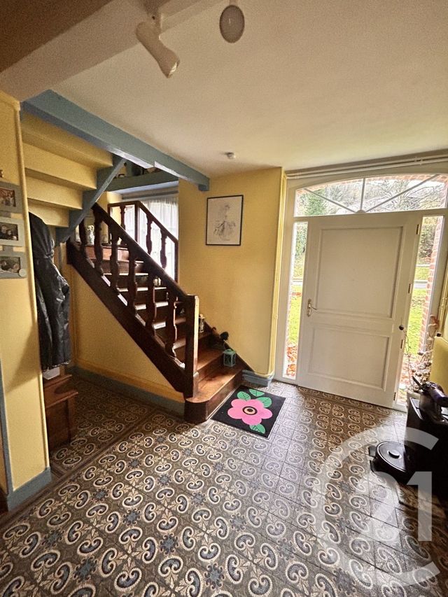 Maison à vendre - 9 pièces - 230 m2 - Guerquesalles - 61 - BASSE-NORMANDIE