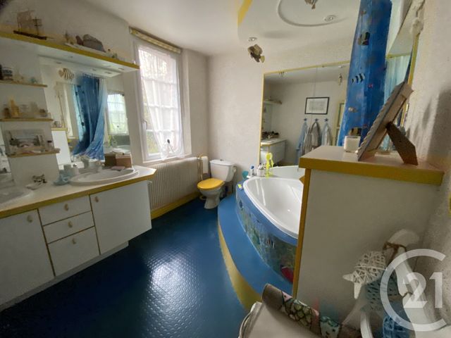 Maison à vendre - 9 pièces - 230 m2 - Guerquesalles - 61 - BASSE-NORMANDIE