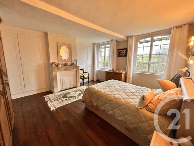 Maison à vendre - 9 pièces - 230 m2 - Guerquesalles - 61 - BASSE-NORMANDIE