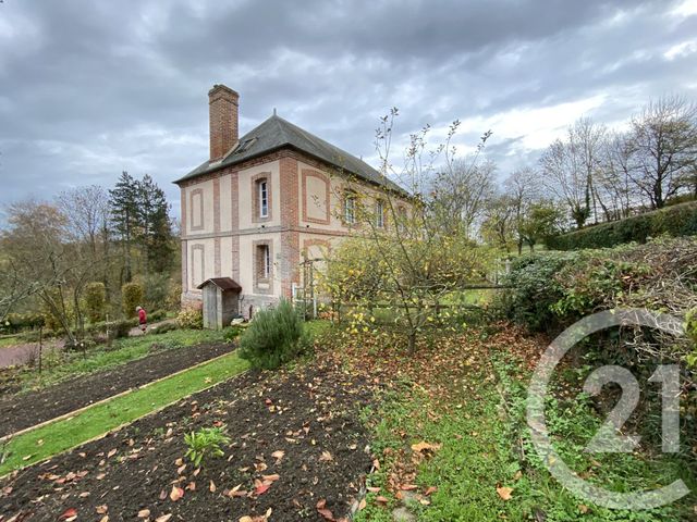 Maison à vendre - 9 pièces - 230 m2 - Guerquesalles - 61 - BASSE-NORMANDIE