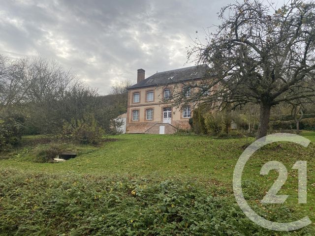 Maison à vendre - 9 pièces - 230 m2 - Guerquesalles - 61 - BASSE-NORMANDIE