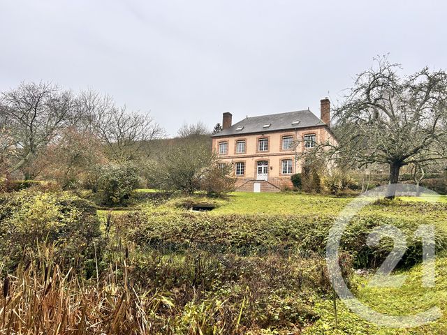 Maison à vendre - 9 pièces - 230 m2 - Guerquesalles - 61 - BASSE-NORMANDIE