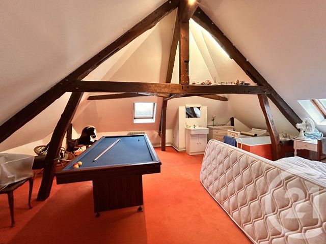 Maison à vendre - 9 pièces - 230 m2 - Guerquesalles - 61 - BASSE-NORMANDIE