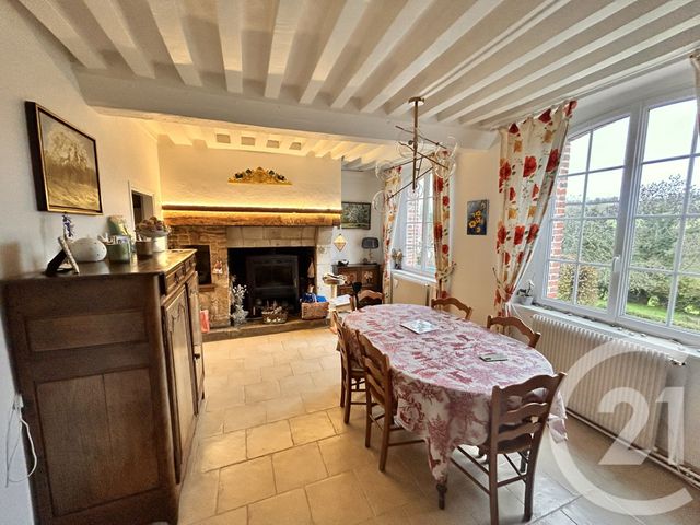 Maison à vendre - 9 pièces - 230 m2 - Guerquesalles - 61 - BASSE-NORMANDIE