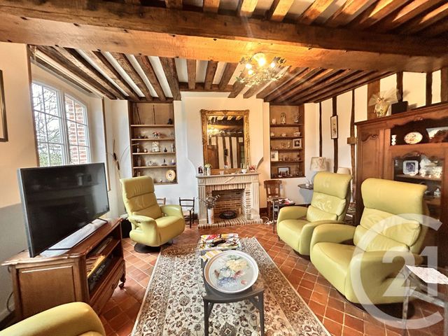 Maison à vendre - 9 pièces - 230 m2 - Guerquesalles - 61 - BASSE-NORMANDIE