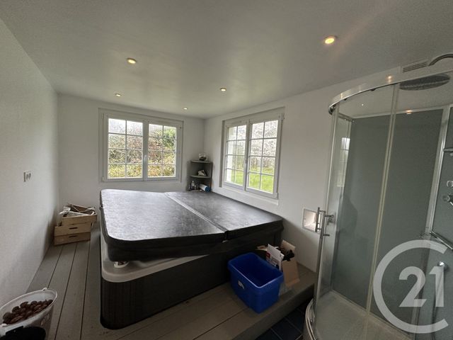 Maison &agrave; vendre - 7 pi&egrave;ces - 144 m2 - Le Mesnil Eudes - 14 - BASSE-NORMANDIE