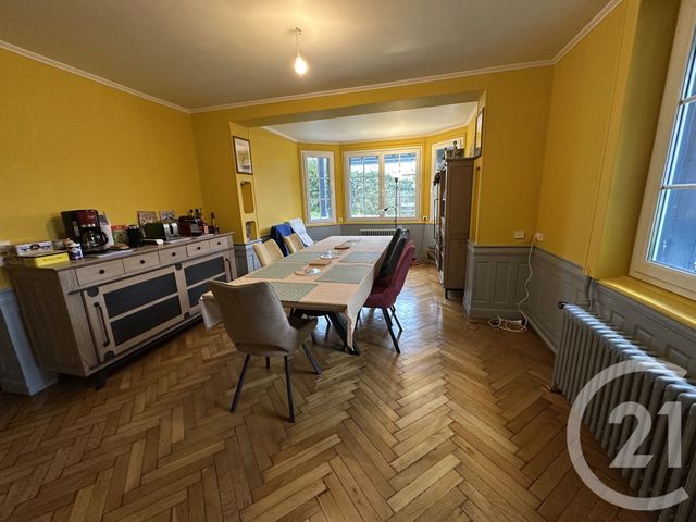 Maison &agrave; vendre - 7 pi&egrave;ces - 144 m2 - Le Mesnil Eudes - 14 - BASSE-NORMANDIE