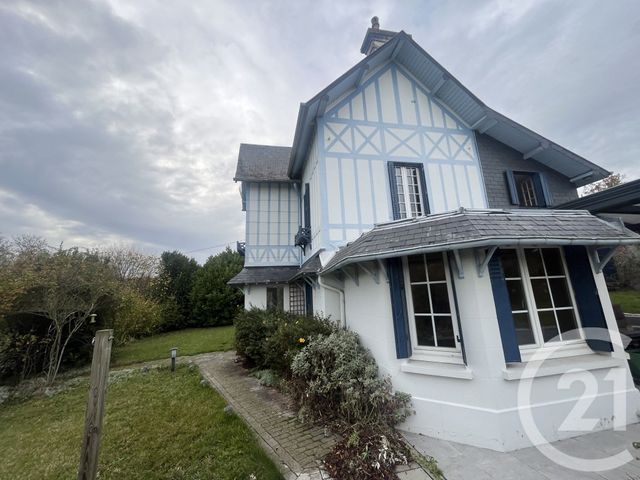 Maison &agrave; vendre - 7 pi&egrave;ces - 144 m2 - Le Mesnil Eudes - 14 - BASSE-NORMANDIE