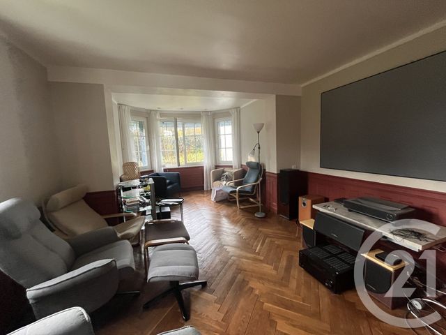 Maison &agrave; vendre - 7 pi&egrave;ces - 144 m2 - Le Mesnil Eudes - 14 - BASSE-NORMANDIE