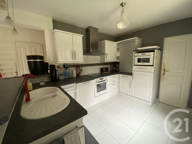 Maison &agrave; vendre - 5 pi&egrave;ces - 111,50 m2 - Lisieux - 14 - BASSE-NORMANDIE