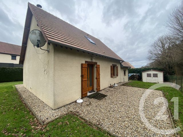 Maison &agrave; vendre - 5 pi&egrave;ces - 111,50 m2 - Lisieux - 14 - BASSE-NORMANDIE