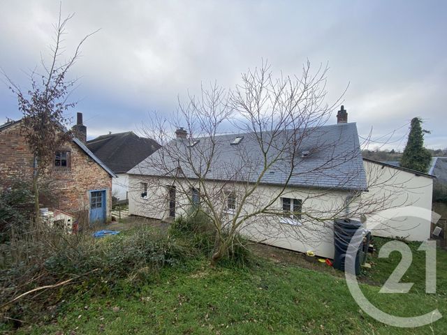 Maison &agrave; vendre - 4 pi&egrave;ces - 77 m2 - Lisieux - 14 - BASSE-NORMANDIE