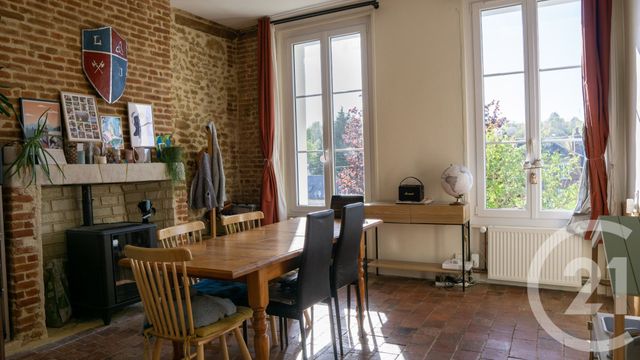Maison &agrave; vendre - 4 pi&egrave;ces - 77 m2 - Lisieux - 14 - BASSE-NORMANDIE