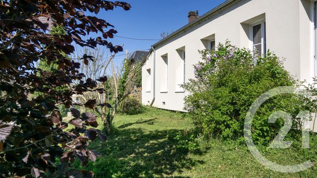 Maison &agrave; vendre - 4 pi&egrave;ces - 77 m2 - Lisieux - 14 - BASSE-NORMANDIE